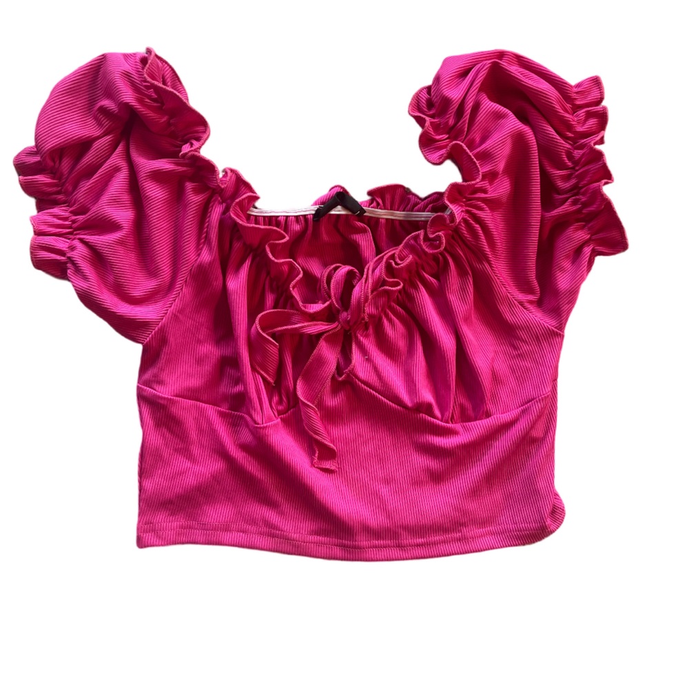 Top (off shoulder as well)